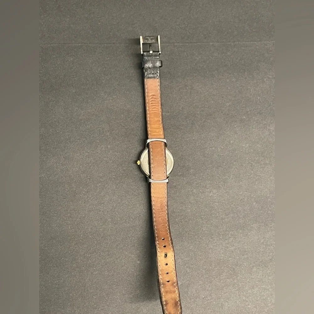 ❤️$6 THIS WEEKEND ONLY❤️ VINTAGE ECCLISSI STERLING SILVER WATCH - Picture 9 of 10